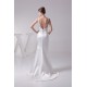 Mermaid/Trumpet Straps Sleeveless Wedding Dresses 2030216 Mermaid/Trumpet Straps Sleeveless Wedding Dresses 2030216