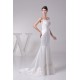Mermaid/Trumpet Straps Sleeveless Wedding Dresses 2030216 Mermaid/Trumpet Straps Sleeveless Wedding Dresses 2030216