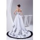 A-Line Satin Sweet Sleeveless Strapless Wedding Dresses 2030222 A-Line Satin Sweet Sleeveless Strapless Wedding Dresses 2030222