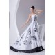 A-Line Satin Sweet Sleeveless Strapless Wedding Dresses 2030222 A-Line Satin Sweet Sleeveless Strapless Wedding Dresses 2030222
