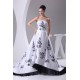 A-Line Satin Sweet Sleeveless Strapless Wedding Dresses 2030222 A-Line Satin Sweet Sleeveless Strapless Wedding Dresses 2030222