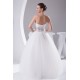 Ball Beaded Lace Strapless Satin Fine Netting Wedding Dresses 2030223 Ball Beaded Lace Strapless Satin Fine Netting Wedding Dresses 2030223