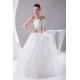 Ball Beaded Lace Strapless Satin Fine Netting Wedding Dresses 2030223 Ball Beaded Lace Strapless Satin Fine Netting Wedding Dresses 2030223