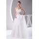Ball Beaded Lace Strapless Satin Fine Netting Wedding Dresses 2030223 Ball Beaded Lace Strapless Satin Fine Netting Wedding Dresses 2030223