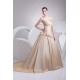 A-Line Strapless Sleeveless Beaded Lace Wedding Dresses 2030224 A-Line Strapless Sleeveless Beaded Lace Wedding Dresses 2030224