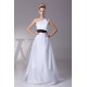 One-Shoulder Sheath/Column Satin Taffeta Reception Wedding Dresses 2030243 One-Shoulder Sheath/Column Satin Taffeta Reception Wedding Dresses 2030243