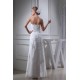 Sheath/Column Lace Organza Soft Sweetheart Wedding Dresses 2030250 Sheath/Column Lace Organza Soft Sweetheart Wedding Dresses 2030250