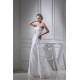 Sheath/Column Lace Organza Soft Sweetheart Wedding Dresses 2030250 Sheath/Column Lace Organza Soft Sweetheart Wedding Dresses 2030250