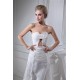 Sheath/Column Lace Organza Soft Sweetheart Wedding Dresses 2030250 Sheath/Column Lace Organza Soft Sweetheart Wedding Dresses 2030250