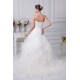 Princess Satin Lace Strapless Sleeveless New Arrival Wedding Dresses 2030251 Princess Satin Lace Strapless Sleeveless New Arrival Wedding Dresses 2030251