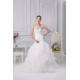 Princess Satin Lace Strapless Sleeveless New Arrival Wedding Dresses 2030251 Princess Satin Lace Strapless Sleeveless New Arrival Wedding Dresses 2030251