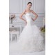 Princess Satin Lace Strapless Sleeveless New Arrival Wedding Dresses 2030251 Princess Satin Lace Strapless Sleeveless New Arrival Wedding Dresses 2030251
