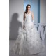 Princess Sleeveless Satin Lace Organza Halter New Arrival Wedding Dresses 2030255 Princess Sleeveless Satin Lace Organza Halter New Arrival Wedding Dresses 2030255
