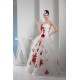 Princess Sleeveless Satin Lace Organza Strapless Wedding Dresses 2030256 Princess Sleeveless Satin Lace Organza Strapless Wedding Dresses 2030256