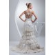 Trumpet/Mermaid Sleeveless Spaghetti Straps Lace Wedding Dresses 2030263 Trumpet/Mermaid Sleeveless Spaghetti Straps Lace Wedding Dresses 2030263