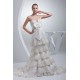 Trumpet/Mermaid Sleeveless Spaghetti Straps Lace Wedding Dresses 2030263 Trumpet/Mermaid Sleeveless Spaghetti Straps Lace Wedding Dresses 2030263