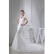 Trumpet/Mermaid Satin Beaded Lace Fine Netting Wedding Dresses 2030276 Trumpet/Mermaid Satin Beaded Lace Fine Netting Wedding Dresses 2030276