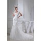 Trumpet/Mermaid Satin Beaded Lace Fine Netting Wedding Dresses 2030276 Trumpet/Mermaid Satin Beaded Lace Fine Netting Wedding Dresses 2030276