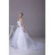 Satin Lace Organza A-Line Sleeveless Strapless Best Wedding Dresses 2030278 Satin Lace Organza A-Line Sleeveless Strapless Best Wedding Dresses 2030278
