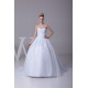 Satin Lace Organza A-Line Sleeveless Strapless Best Wedding Dresses 2030278 Satin Lace Organza A-Line Sleeveless Strapless Best Wedding Dresses 2030278