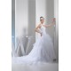 Ball Gown Hater Satin Lace Organza Wedding Dresses 2030281 Ball Gown Hater Satin Lace Organza Wedding Dresses 2030281