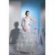 A-Line Sweetheart Beaded Satin Lace Organza Wedding Dresses 2030283 A-Line Sweetheart Beaded Satin Lace Organza Wedding Dresses 2030283