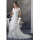 Satin Organza Square Princess Sleeveless Most Beautiful Wedding Dresses 2030297 Satin Organza Square Princess Sleeveless Most Beautiful Wedding Dresses 2030297