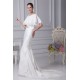 Mermaid/Trumpet Satin Sleeveless Scoop Lace Wedding Dresses 2030304 Mermaid/Trumpet Satin Sleeveless Scoop Lace Wedding Dresses 2030304