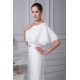Mermaid/Trumpet Satin Sleeveless Scoop Lace Wedding Dresses 2030304 Mermaid/Trumpet Satin Sleeveless Scoop Lace Wedding Dresses 2030304