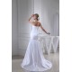 Mermaid/Trumpet Satin Sleeveless Strapless Wedding Dresses 2030305 Mermaid/Trumpet Satin Sleeveless Strapless Wedding Dresses 2030305