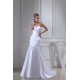 Mermaid/Trumpet Satin Sleeveless Strapless Wedding Dresses 2030305 Mermaid/Trumpet Satin Sleeveless Strapless Wedding Dresses 2030305