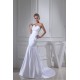 Mermaid/Trumpet Satin Sleeveless Strapless Wedding Dresses 2030305 Mermaid/Trumpet Satin Sleeveless Strapless Wedding Dresses 2030305