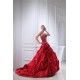 A-Line Satin Taffeta Princess Square Sleeveless Wedding Dresses 2030307 A-Line Satin Taffeta Princess Square Sleeveless Wedding Dresses 2030307