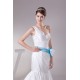 Trumpet/Mermaid Satin One-Shoulder Wedding Dresses 2030325 Trumpet/Mermaid Satin One-Shoulder Wedding Dresses 2030325