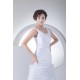 Trumpet/Mermaid Silk like Satin Netting Square Wedding Dresses 2030327 Trumpet/Mermaid Silk like Satin Netting Square Wedding Dresses 2030327