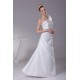 A-Line One-Shoulder Wedding Dresses 2030328 A-Line One-Shoulder Wedding Dresses 2030328