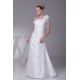 A-Line One-Shoulder Wedding Dresses 2030328 A-Line One-Shoulder Wedding Dresses 2030328