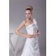 A-Line One-Shoulder Wedding Dresses 2030328 A-Line One-Shoulder Wedding Dresses 2030328