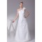 A-Line One-Shoulder Wedding Dresses 2030328