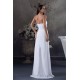 Sheath/Column Strapless Chiffon Wedding Dresses 2030334 Sheath/Column Strapless Chiffon Wedding Dresses 2030334