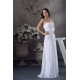 Sheath/Column Strapless Chiffon Wedding Dresses 2030334 Sheath/Column Strapless Chiffon Wedding Dresses 2030334