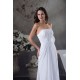 Sheath/Column Strapless Chiffon Wedding Dresses 2030334 Sheath/Column Strapless Chiffon Wedding Dresses 2030334