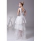 A-Line High Low Sweetheart Lace Sweet Wedding Dresses 2030336 A-Line High Low Sweetheart Lace Sweet Wedding Dresses 2030336