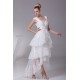 A-Line High Low Sweetheart Lace Sweet Wedding Dresses 2030336 A-Line High Low Sweetheart Lace Sweet Wedding Dresses 2030336