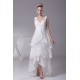 A-Line High Low Sweetheart Lace Sweet Wedding Dresses 2030336 A-Line High Low Sweetheart Lace Sweet Wedding Dresses 2030336