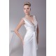 Sheath/Column V-Neck Sleeveless Wedding Dresses 2030340 Sheath/Column V-Neck Sleeveless Wedding Dresses 2030340