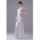 A-Line One-Shoulder Silk like Satin Sleeveless Beaded Wedding Dresses 2030341 A-Line One-Shoulder Silk like Satin Sleeveless Beaded Wedding Dresses 2030341