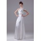 A-Line One-Shoulder Silk like Satin Sleeveless Beaded Wedding Dresses 2030341 A-Line One-Shoulder Silk like Satin Sleeveless Beaded Wedding Dresses 2030341