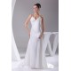 Sheath/Column New Arrival Beaded Wedding Dresses 2030342 Sheath/Column New Arrival Beaded Wedding Dresses 2030342