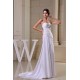 Sheath/Column New Arrival Chiffon Lace Beaded Wedding Dresses 2030343 Sheath/Column New Arrival Chiffon Lace Beaded Wedding Dresses 2030343